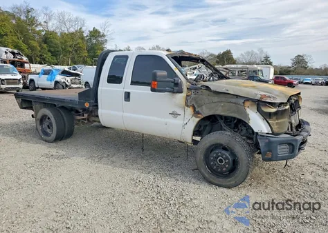 2012 Ford F450 Super Duty z USA, uszkodzony, nr VIN 1FD9X4HT2CEA73835